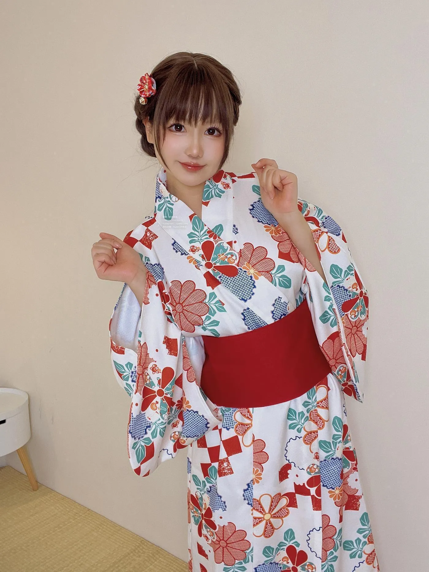 Nyako喵子 – NO.58 和风烂漫正片自拍-电子版41 自拍 [76P]插图5